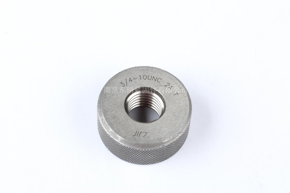 美標(biāo)統(tǒng)一螺紋環(huán)規(guī)NO.0~6